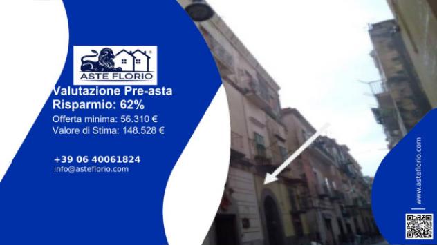 appartamento in vendita a Torre Annunziata