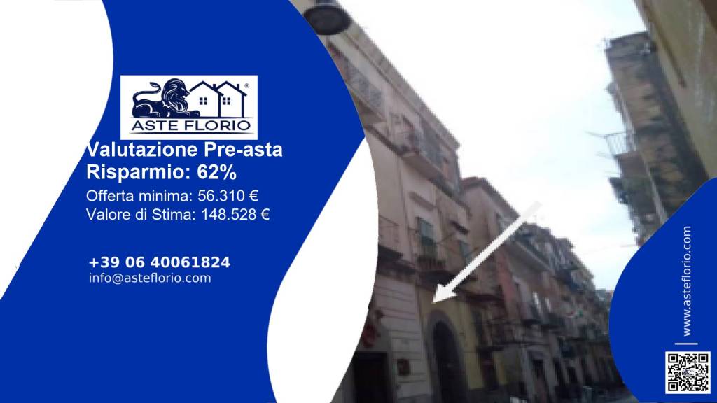 appartamento in vendita a Torre Annunziata