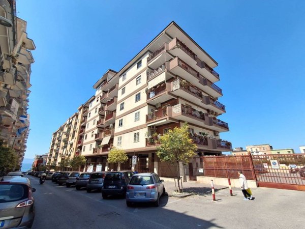 appartamento in vendita a Torre Annunziata