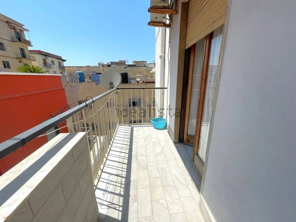 appartamento in vendita a Torre Annunziata