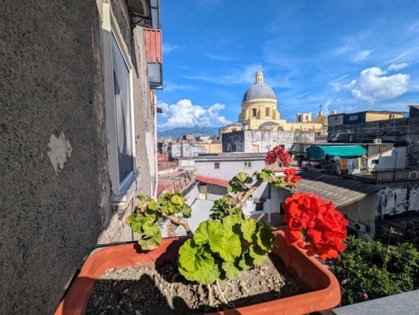 appartamento in vendita a Torre Annunziata