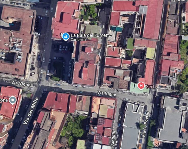 appartamento in vendita a Torre Annunziata