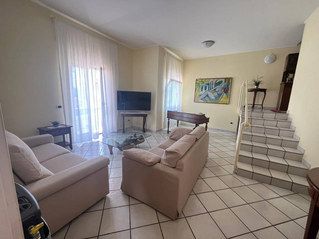 appartamento in vendita a Torre Annunziata