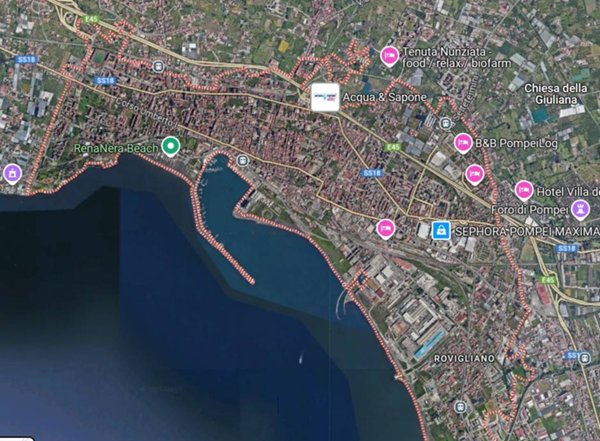 appartamento in vendita a Torre Annunziata