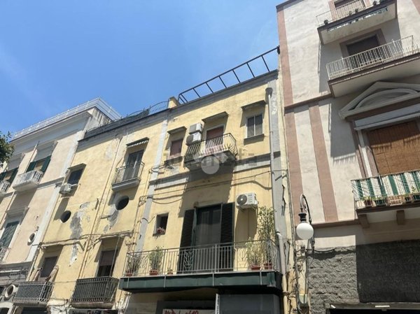 appartamento in vendita a Torre Annunziata