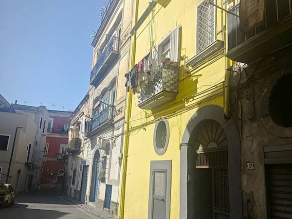appartamento in vendita a Torre Annunziata
