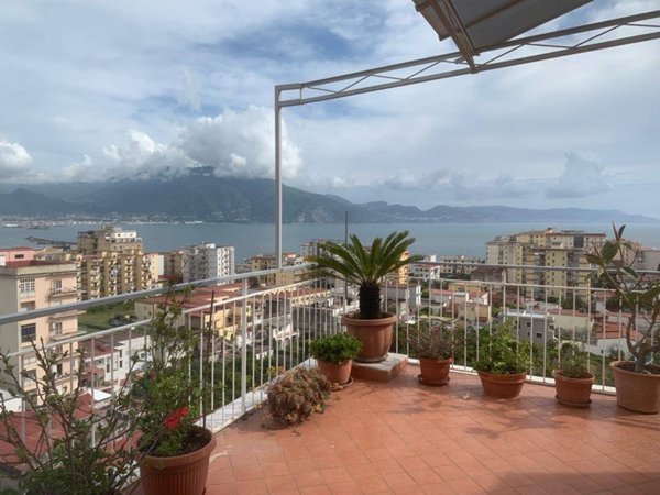 appartamento in vendita a Torre Annunziata