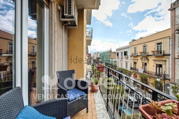 appartamento in vendita a Torre Annunziata