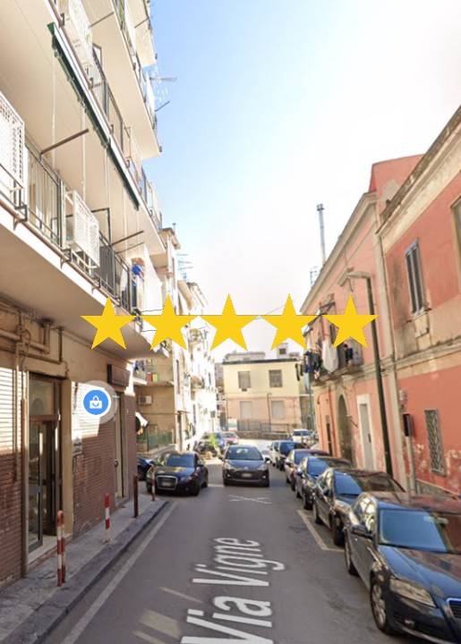 appartamento in vendita a Torre Annunziata