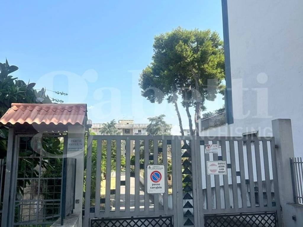 appartamento in vendita a Torre Annunziata