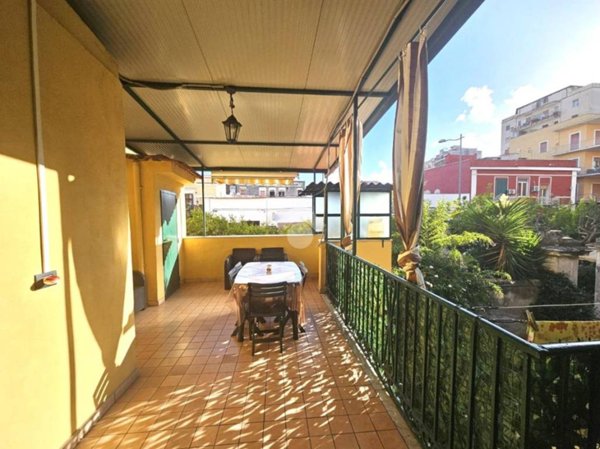 appartamento in vendita a Torre Annunziata