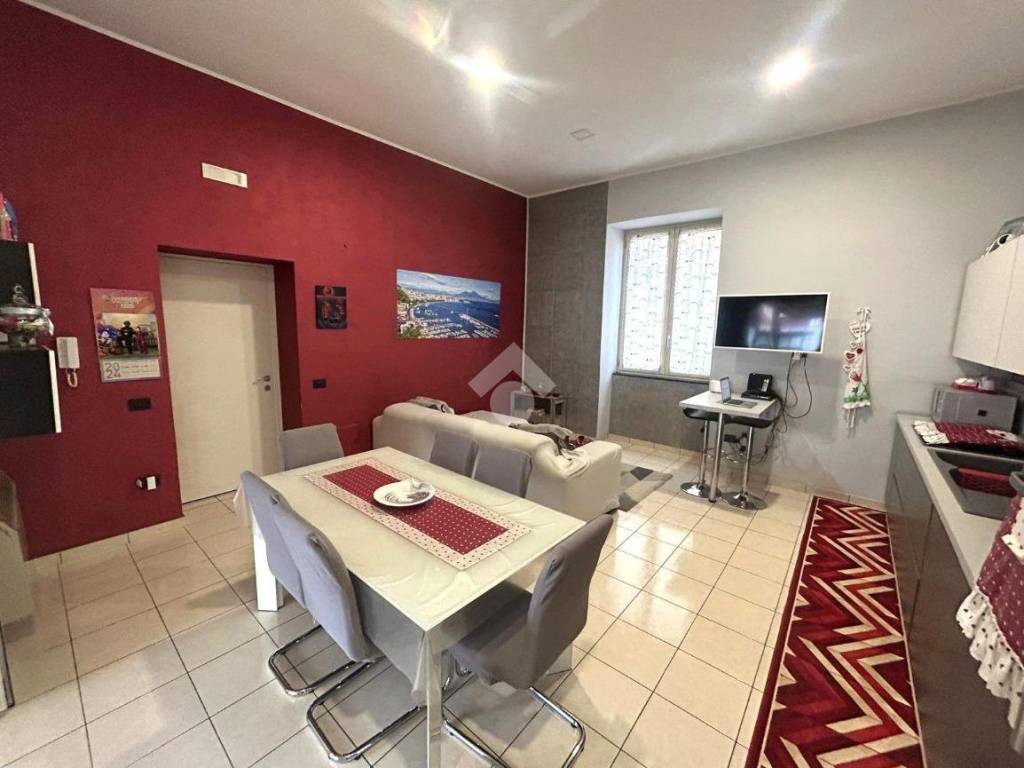 appartamento in vendita a Torre Annunziata