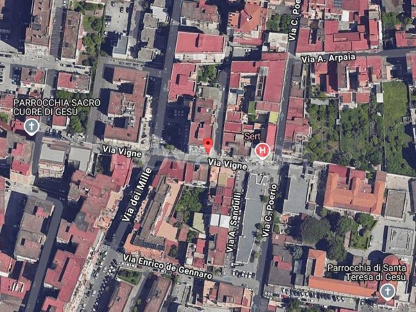 appartamento in vendita a Torre Annunziata