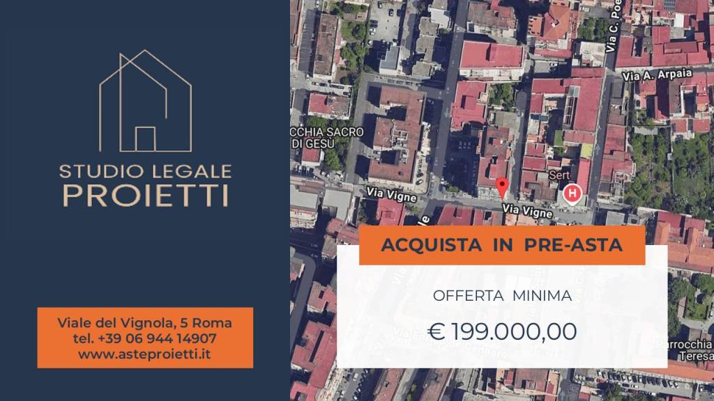 appartamento in vendita a Torre Annunziata