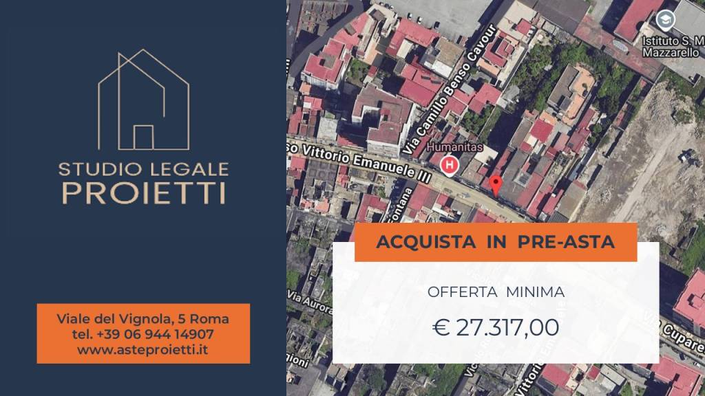 appartamento in vendita a Torre Annunziata