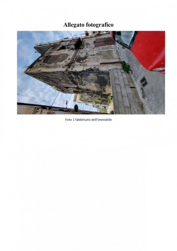 appartamento in vendita a Torre Annunziata