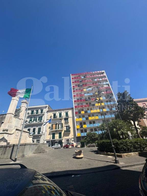 appartamento in vendita a Torre Annunziata