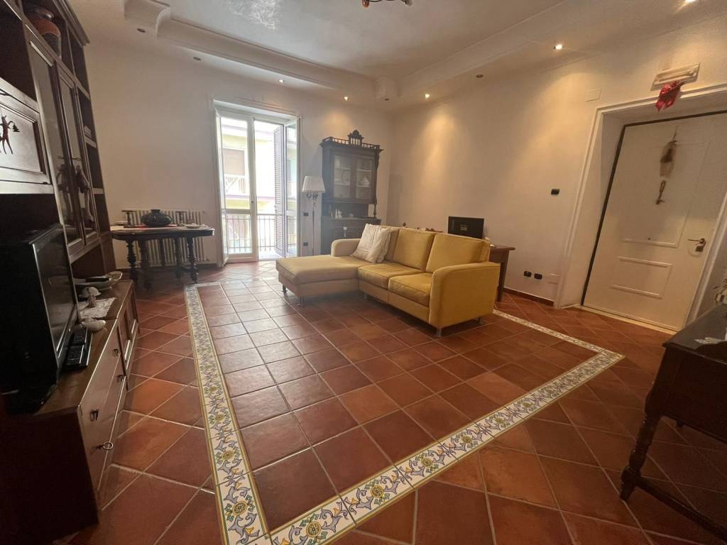 appartamento in vendita a Torre Annunziata