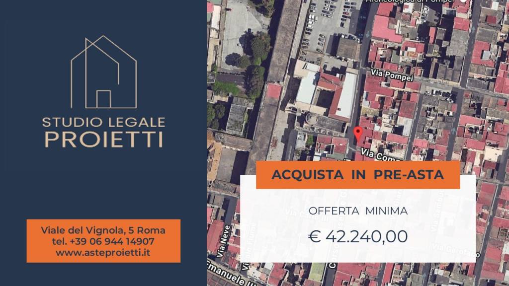 appartamento in vendita a Torre Annunziata