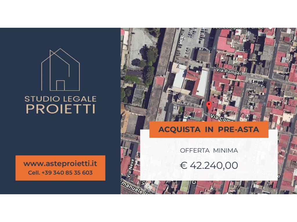 appartamento in vendita a Torre Annunziata