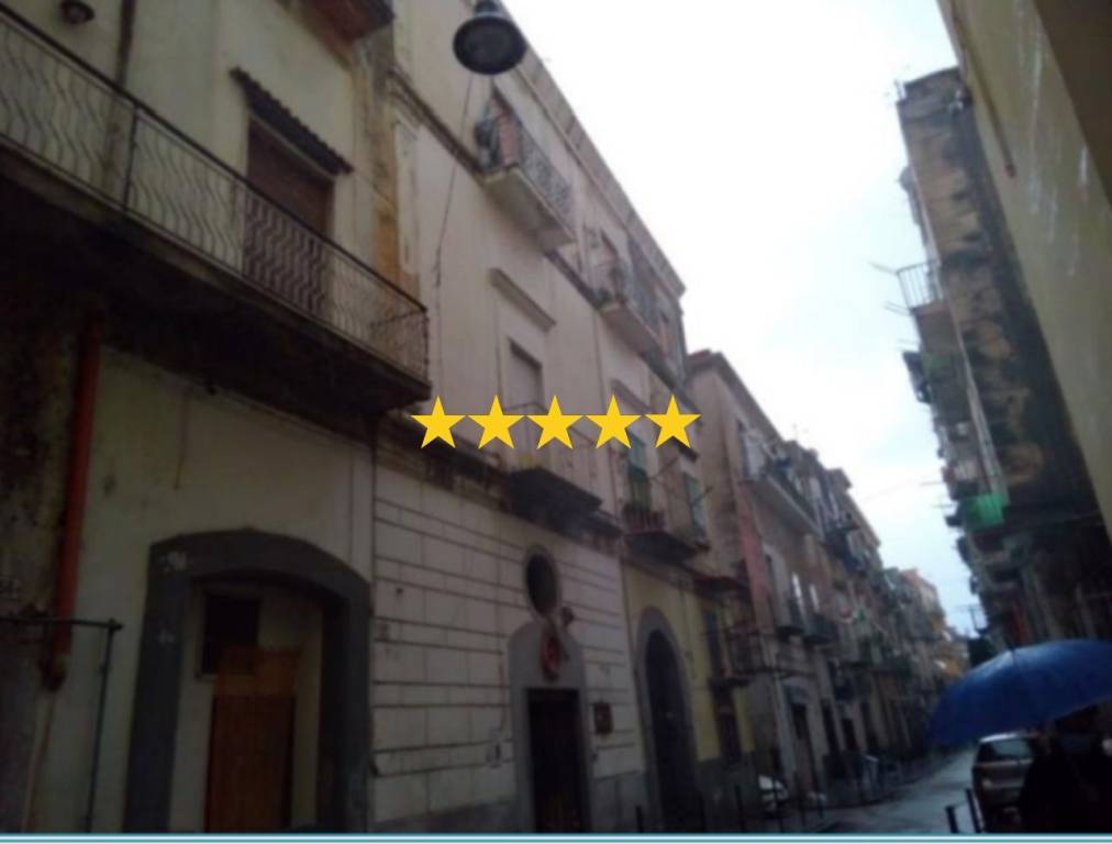 appartamento in vendita a Torre Annunziata