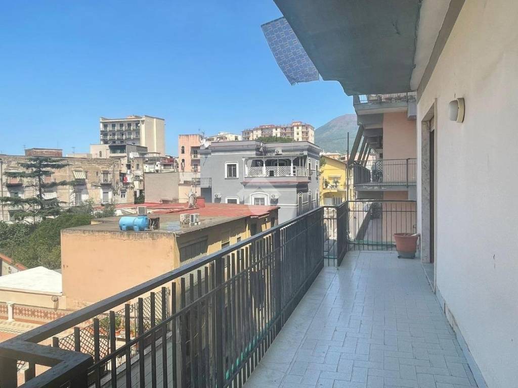 appartamento in vendita a Torre Annunziata