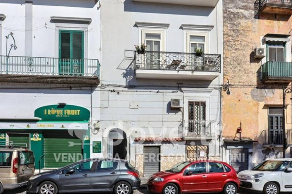 appartamento in vendita a Torre Annunziata