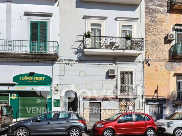 appartamento in vendita a Torre Annunziata