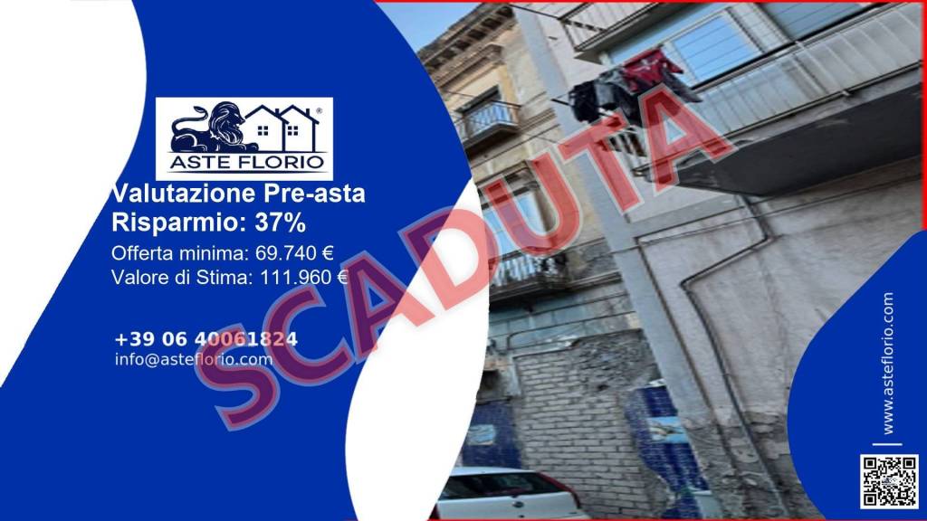 appartamento in vendita a Torre Annunziata