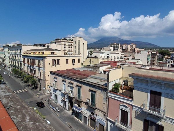 appartamento in vendita a Torre Annunziata