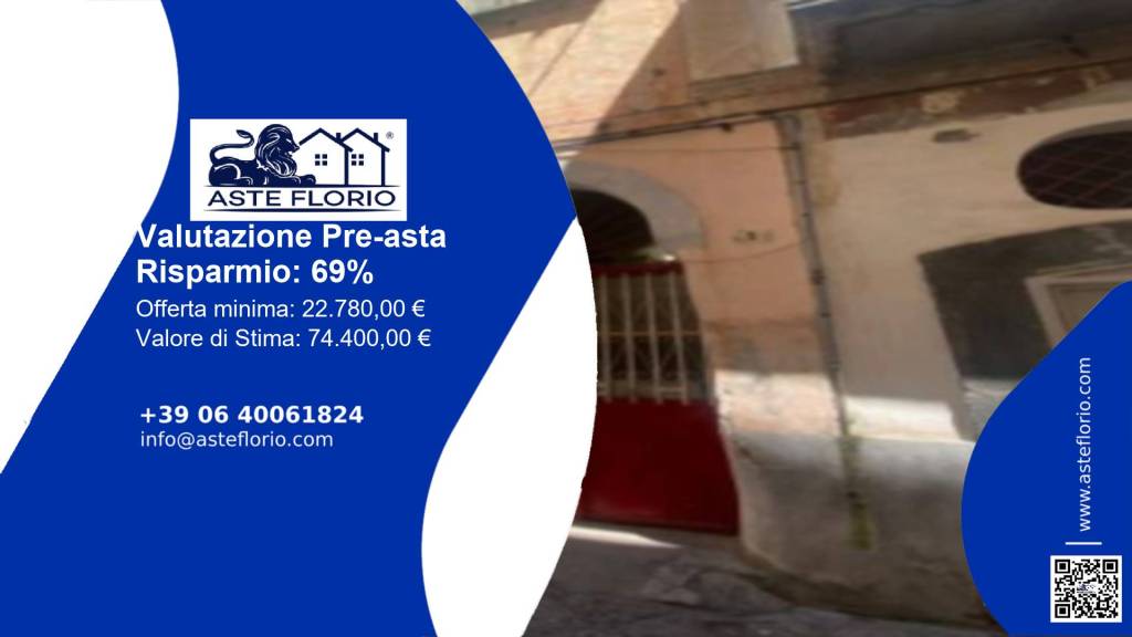 appartamento in vendita a Torre Annunziata