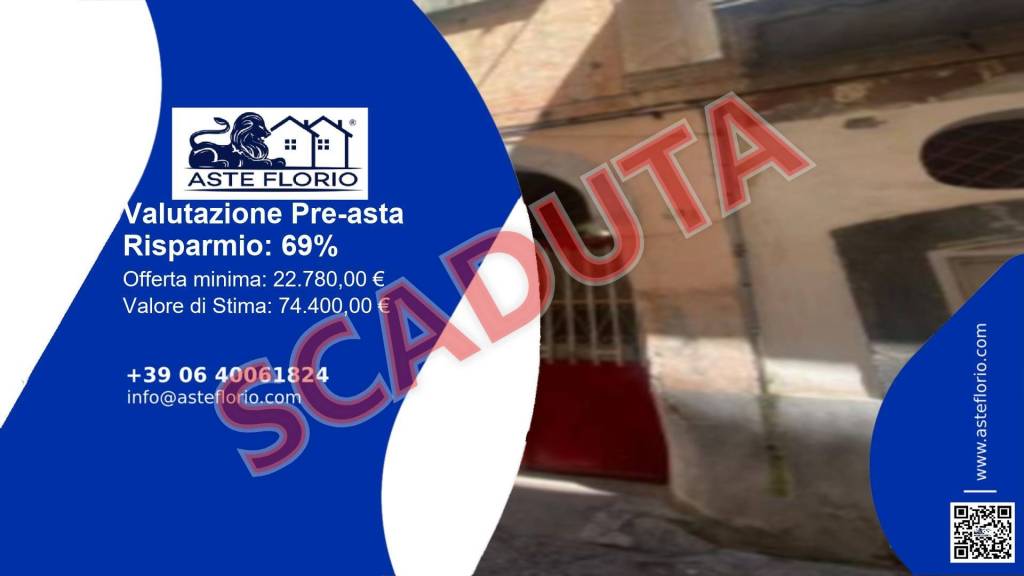 appartamento in vendita a Torre Annunziata