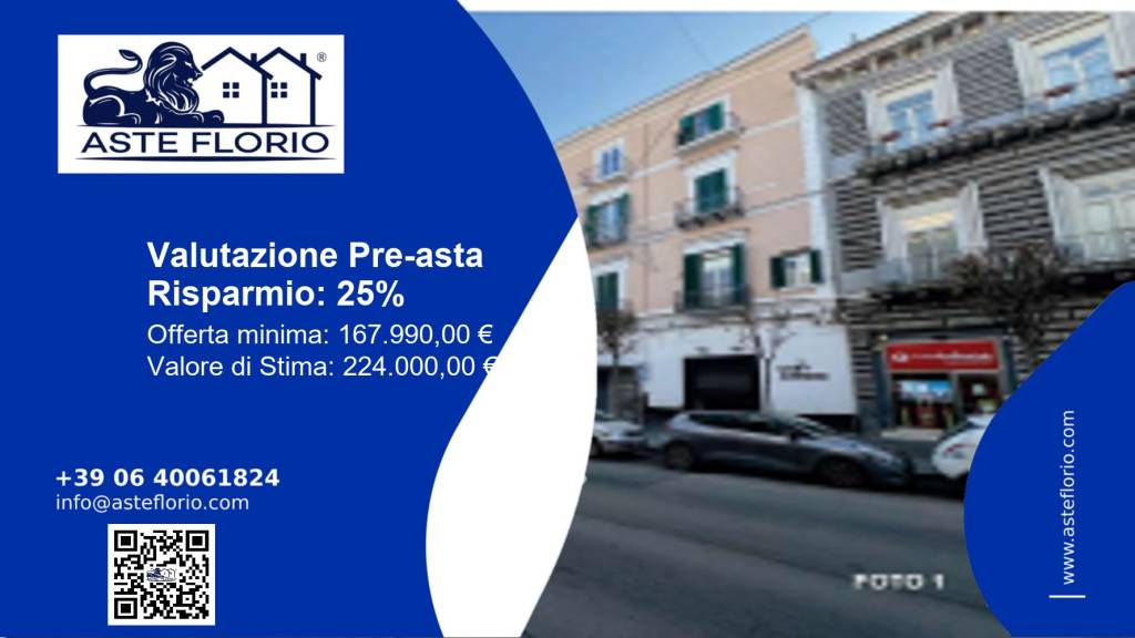 appartamento in vendita a Torre Annunziata