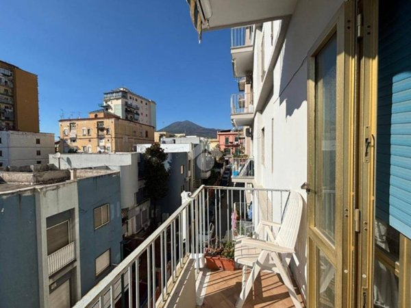 appartamento in vendita a Torre Annunziata