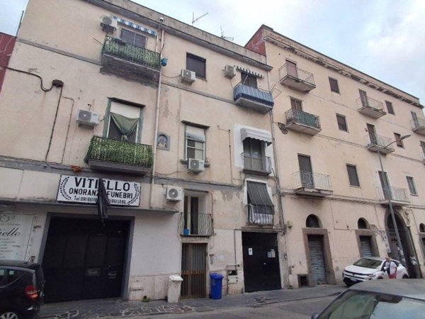 appartamento in vendita a Torre Annunziata