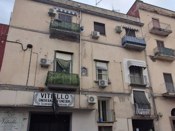 appartamento in vendita a Torre Annunziata