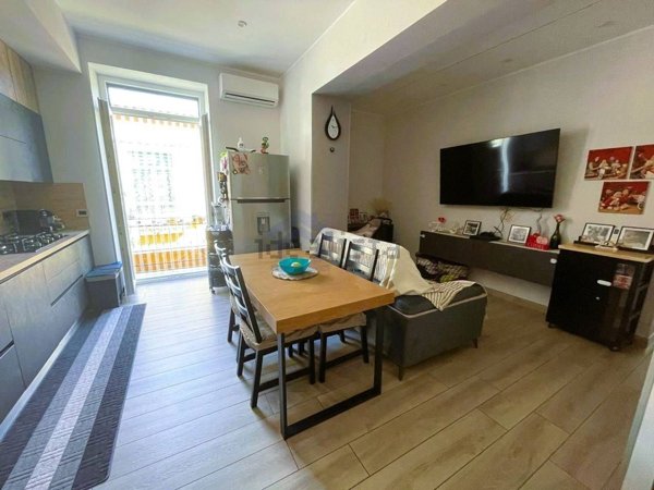 appartamento in vendita a Torre Annunziata