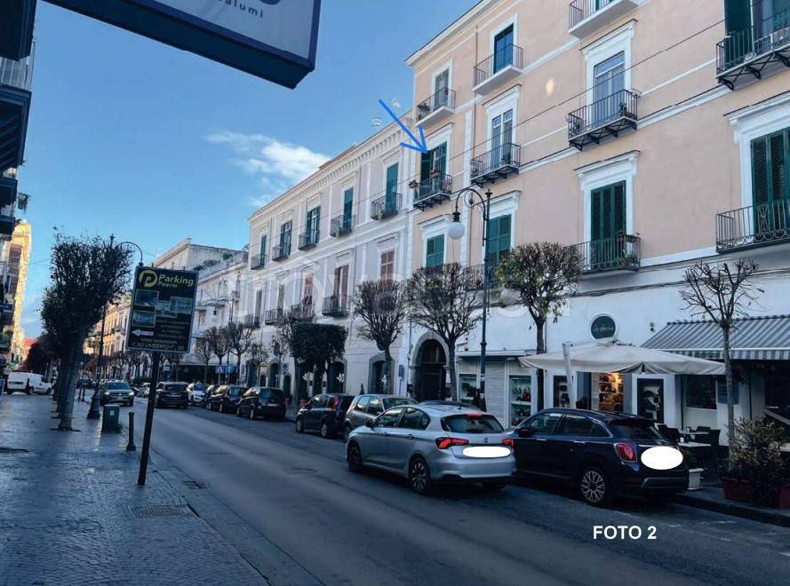 appartamento in vendita a Torre Annunziata