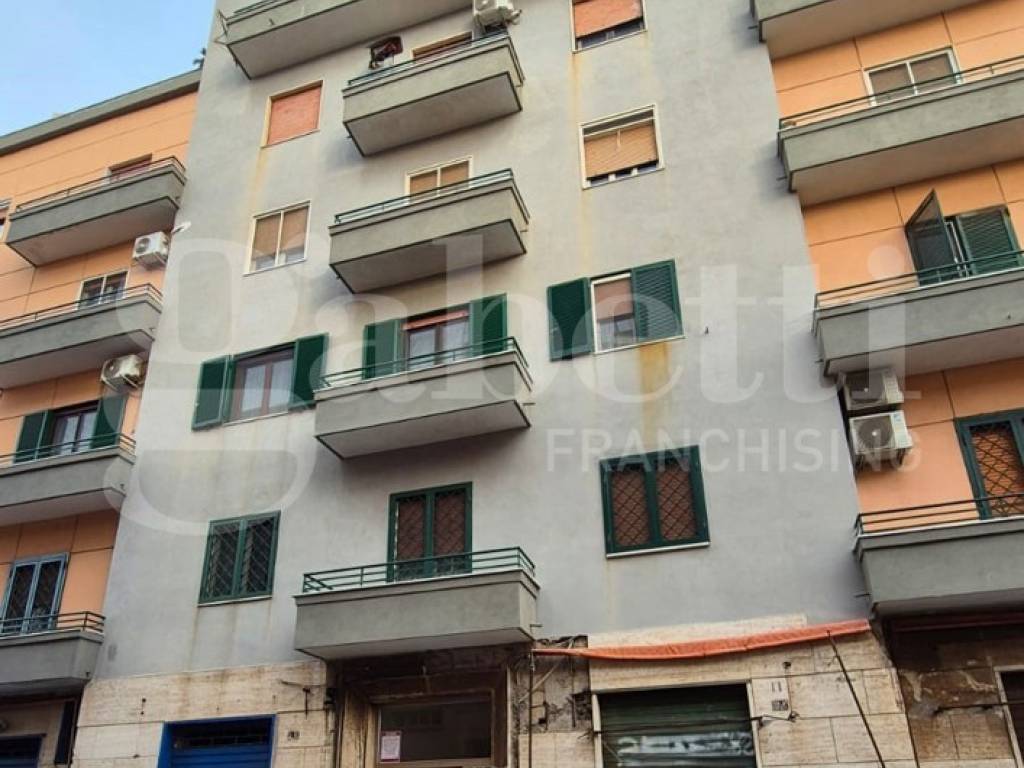 appartamento in vendita a Torre Annunziata