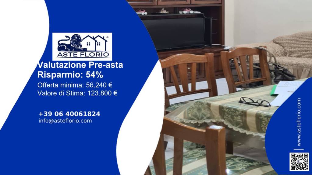 appartamento in vendita a Torre Annunziata