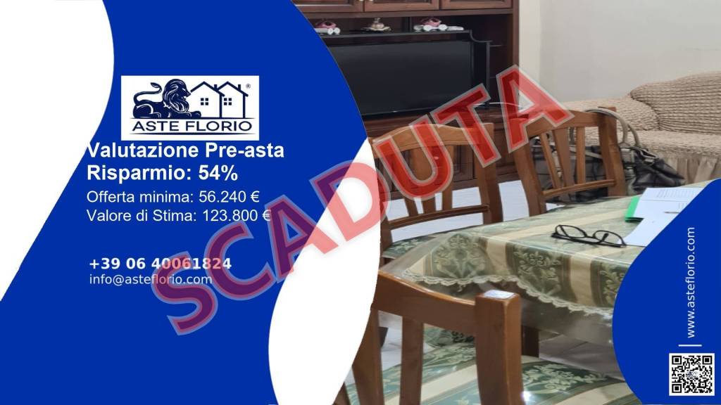 appartamento in vendita a Torre Annunziata