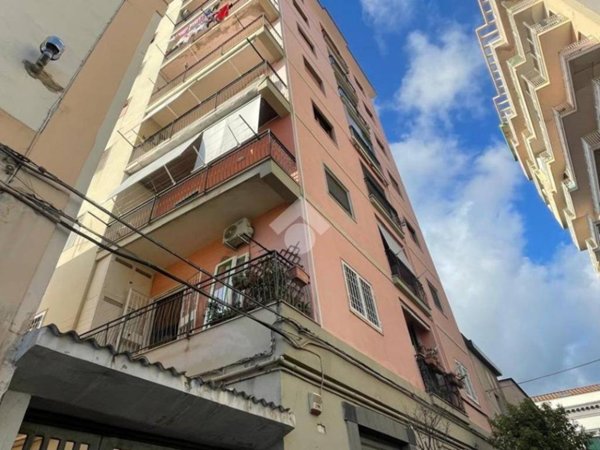 appartamento in vendita a Torre Annunziata