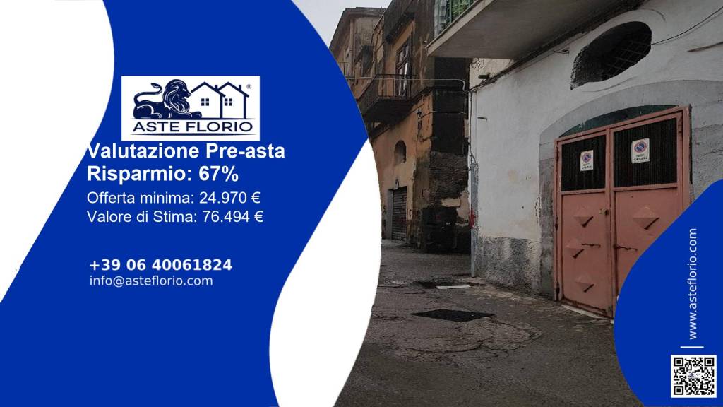 appartamento in vendita a Torre Annunziata