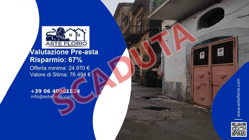 appartamento in vendita a Torre Annunziata