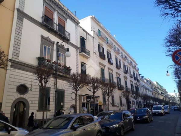 appartamento in vendita a Torre Annunziata