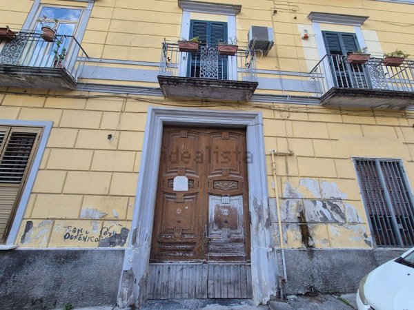 appartamento in vendita a Torre Annunziata