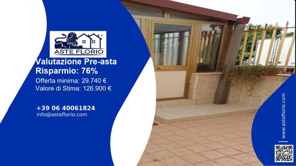 appartamento in vendita a Torre Annunziata in zona Terragneta