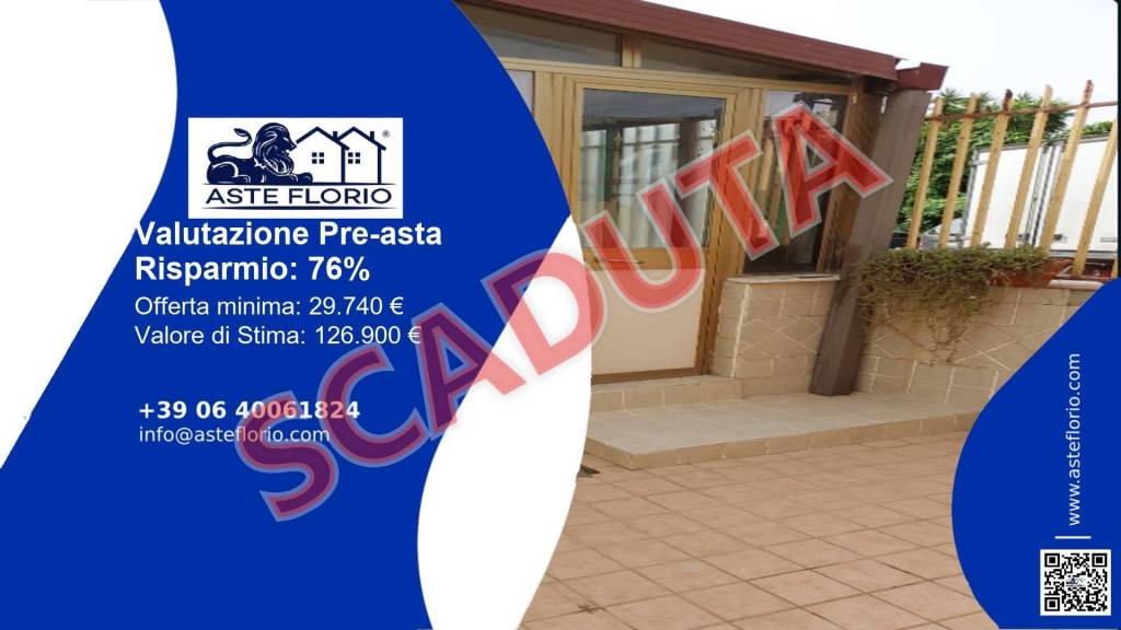 appartamento in vendita a Torre Annunziata in zona Terragneta