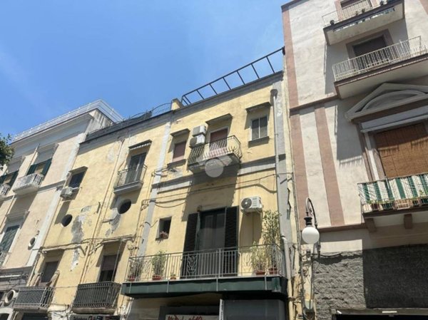 appartamento in vendita a Torre Annunziata