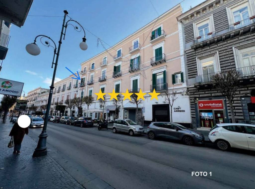 appartamento in vendita a Torre Annunziata